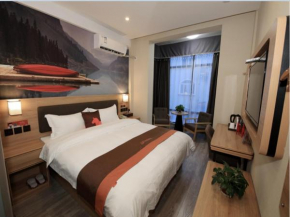 JUN Hotels Shanghai Jiadingn Bao'an Highway Shanghai Package City